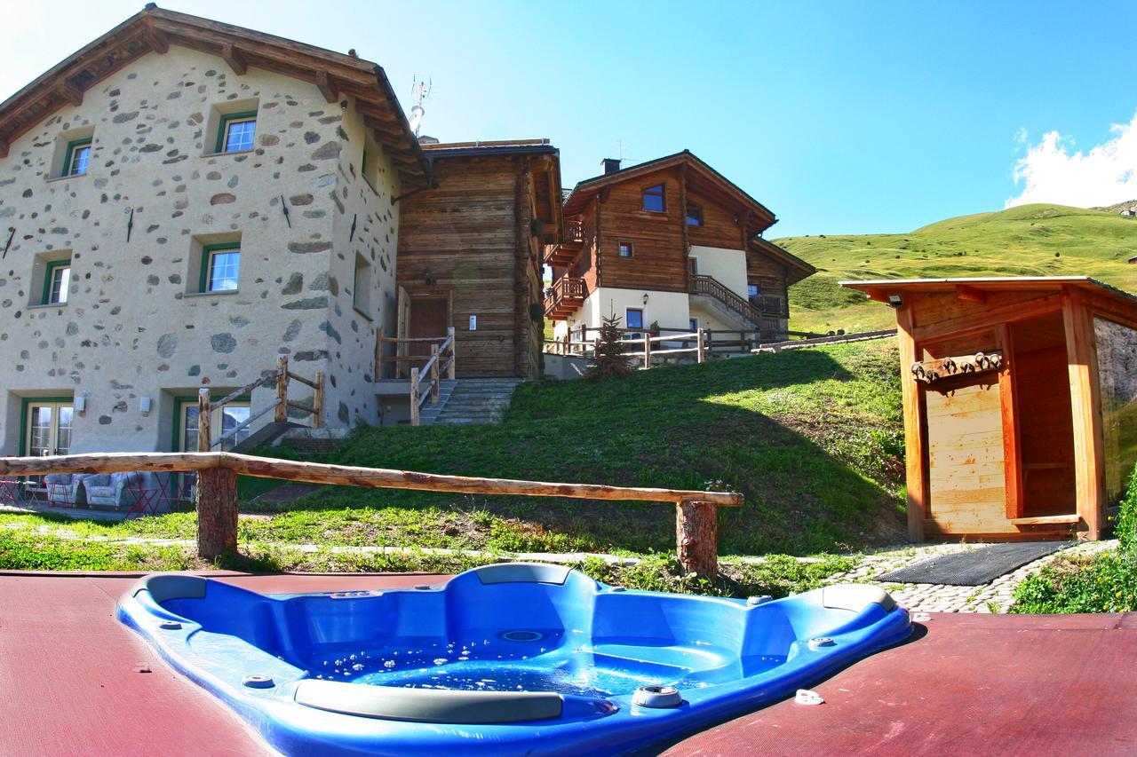 Al Solif Livigno Luaran gambar